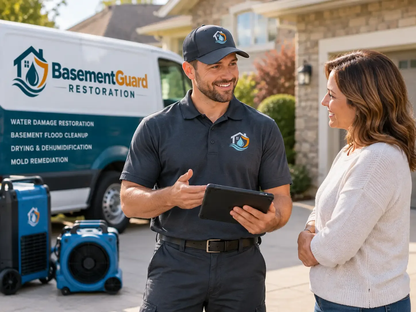 Basement Water Damage Restoration Suttons Bay, MI FAQs